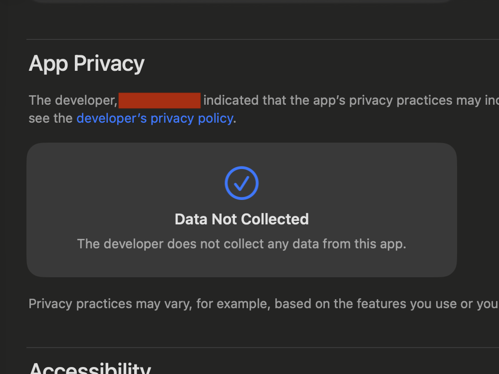 Privacy Labels Logo